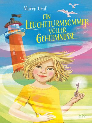 cover image of Ein Leuchtturmsommer voller Geheimnisse